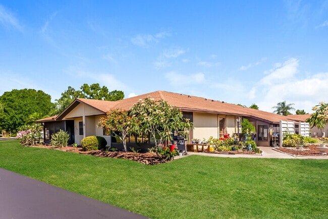Building Photo - Fully furnished 2BR/2BA villa in Heritage Village West — $1,900/month Unit 4112