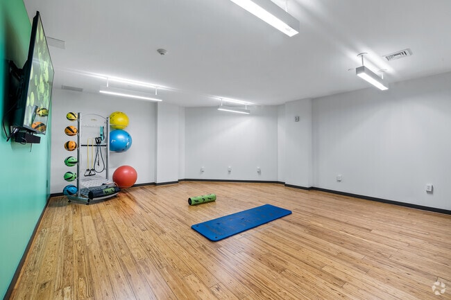 Fitness Room 2