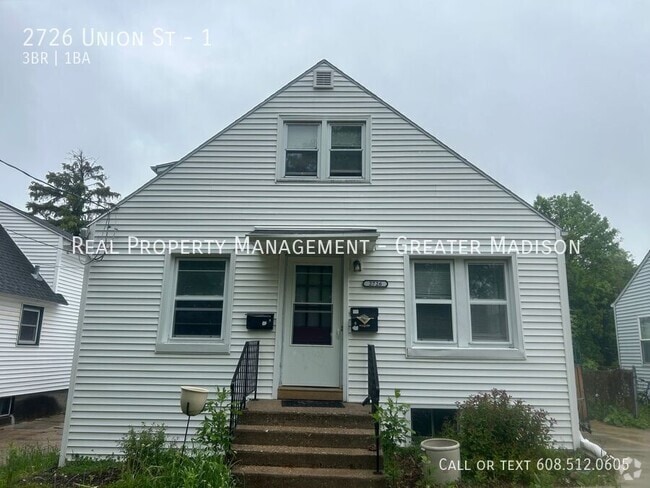 Building Photo - 2726 Union St Unit 1 Rental