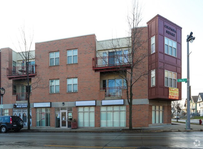Columbia Square