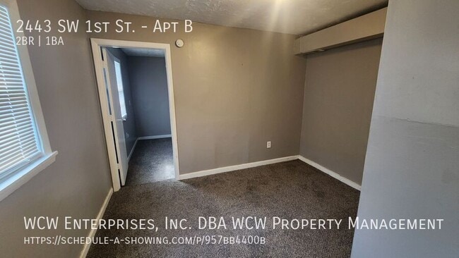 Photo - 2443 SW 1st St Unit Apt B