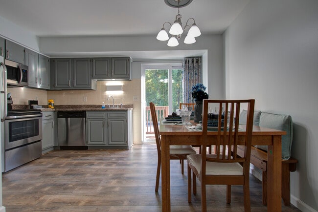 Park Charles Townhomes