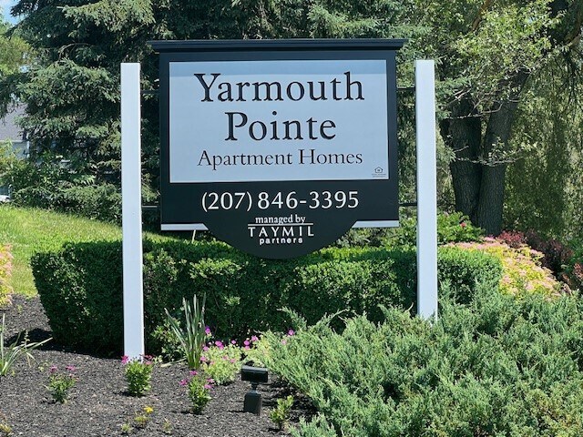 Yarmouth Pointe Apartment Homes - Yarmouth Pointe Apartment Homes