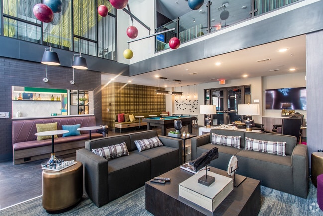 Clubroom