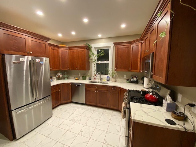 kitchen - 433 West St Unit 433