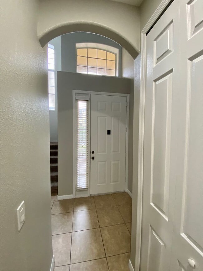 Photo - Move in September! Stunning 4 bedroom + Loft, 2.5 bath Townhome Gated community in Avalon Park. 1...