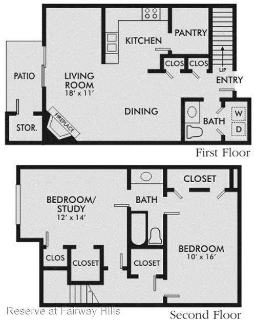 The Reserve at Fairway Hills