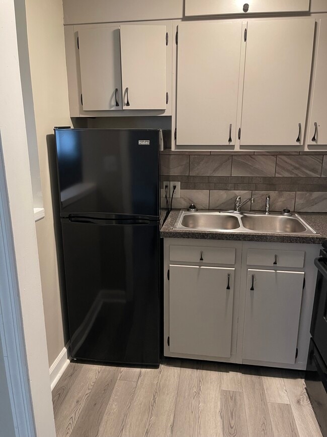 kitchen - 1 bedroom