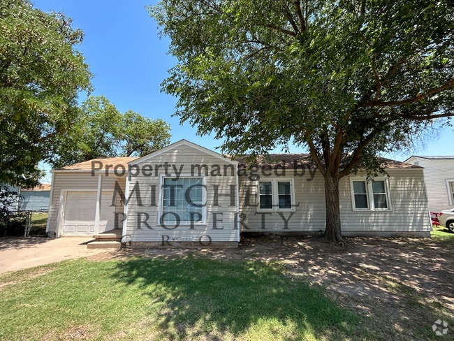 Building Photo - Welcome to 4103 S. Lipscomb! Charming 4 be... Rental