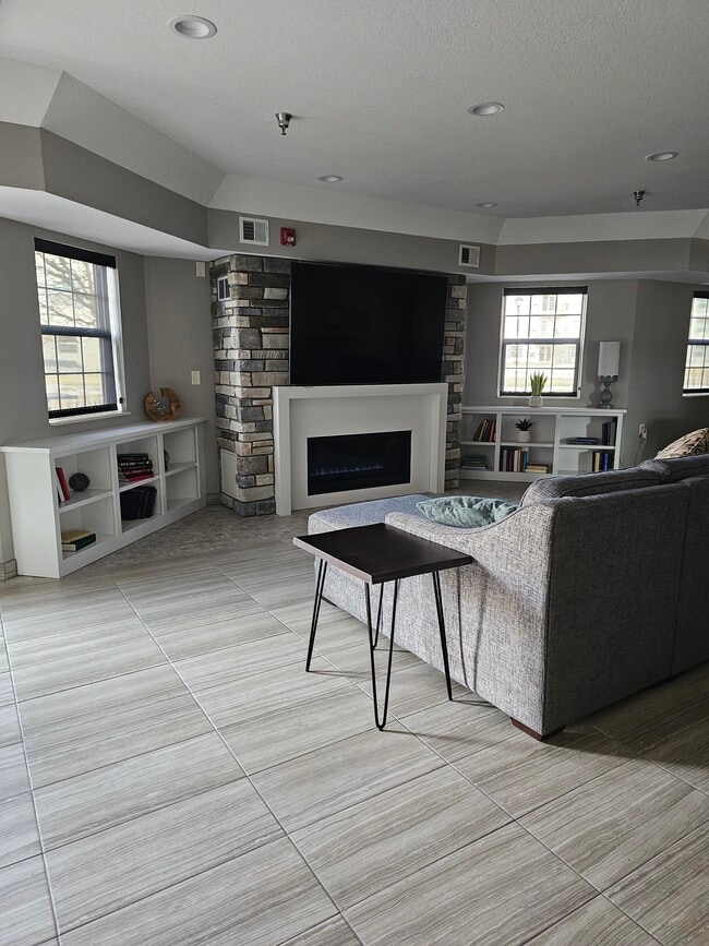 Community Room - Westwood Parkway Estates