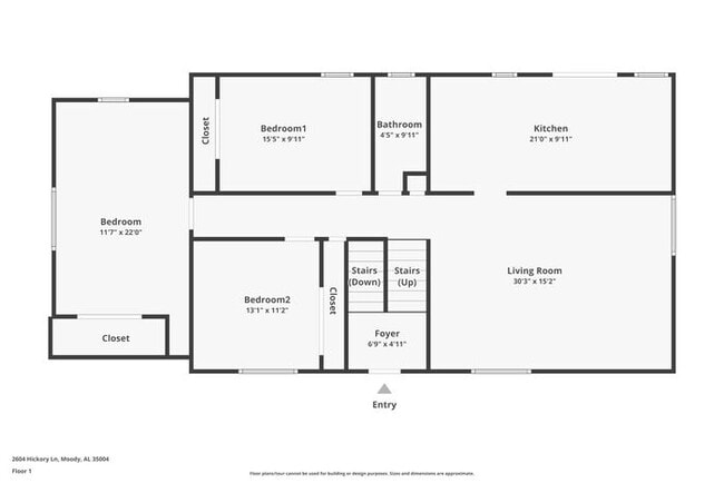 Photo - 2604 Hickory Ln