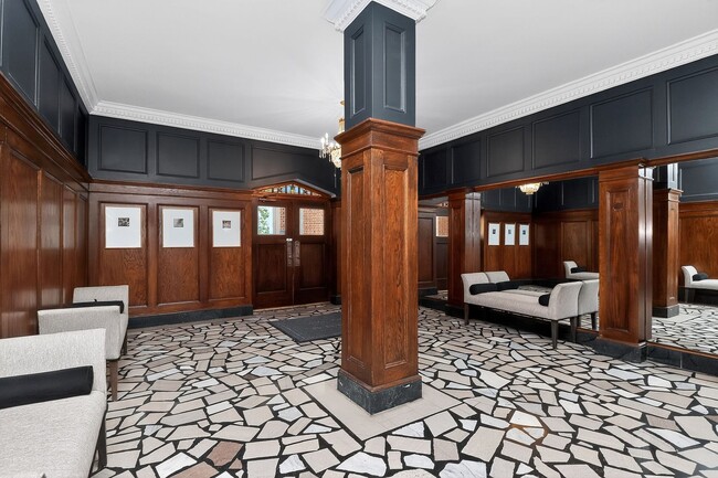 Photo - Absolutely stunning penthouse level unit in the historic Poplar building in Charlotte's tree line...