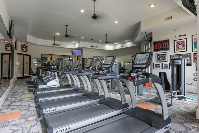 gimnasio abierto las 24 horas - 319 Bragg