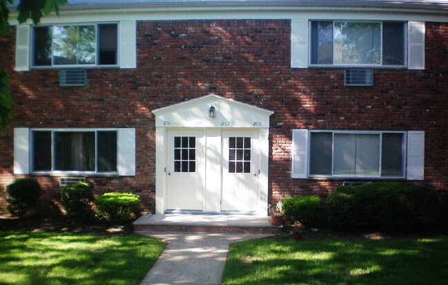 Rutgers Village Apartments