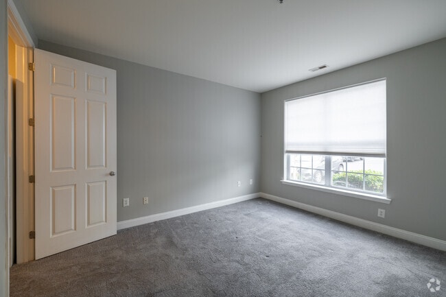 1BR, 1.5BA - 816SF - The Andover - Bedroom