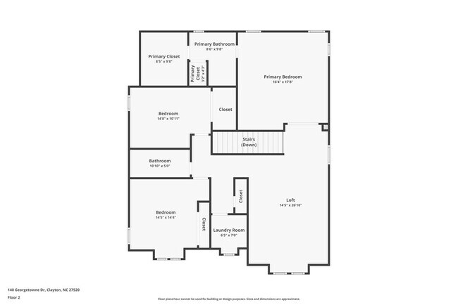 Photo - 140 Georgetowne Dr