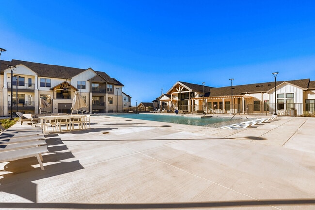 The Preserve at Mustang Creek