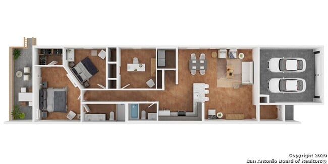 Photo - Brand New Duplex in Jordan's Creek!