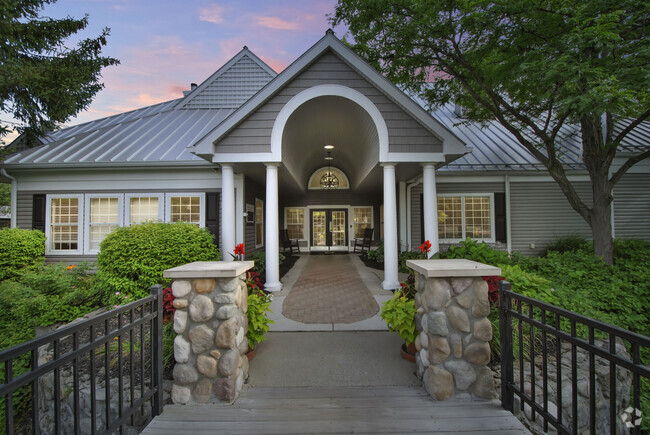 Building Photo - The Haven of Ann Arbor Rental