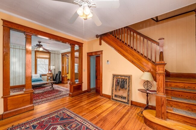 Photo - Lauraville 4-Bedroom, 2-Bathroom American Foursquare Home with Beautiful Outdoor Space