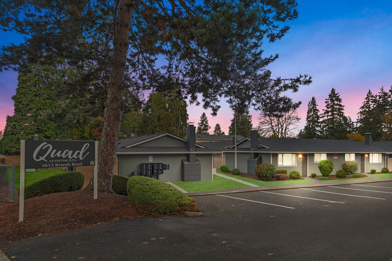 The Quad - The Quad Apartments