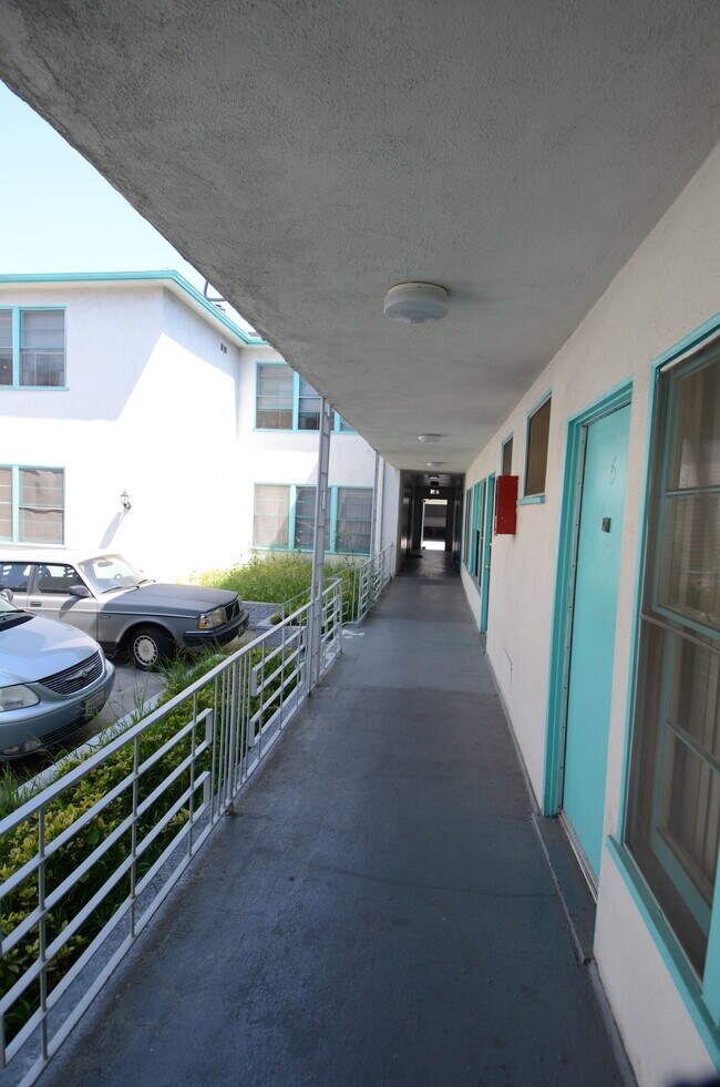 Loma Linda Apartments
