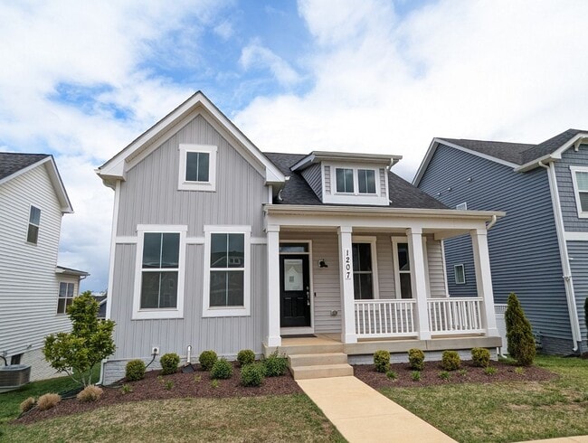 Photo - Gorgeous New Construction Home in Gambrill View Community available late July!