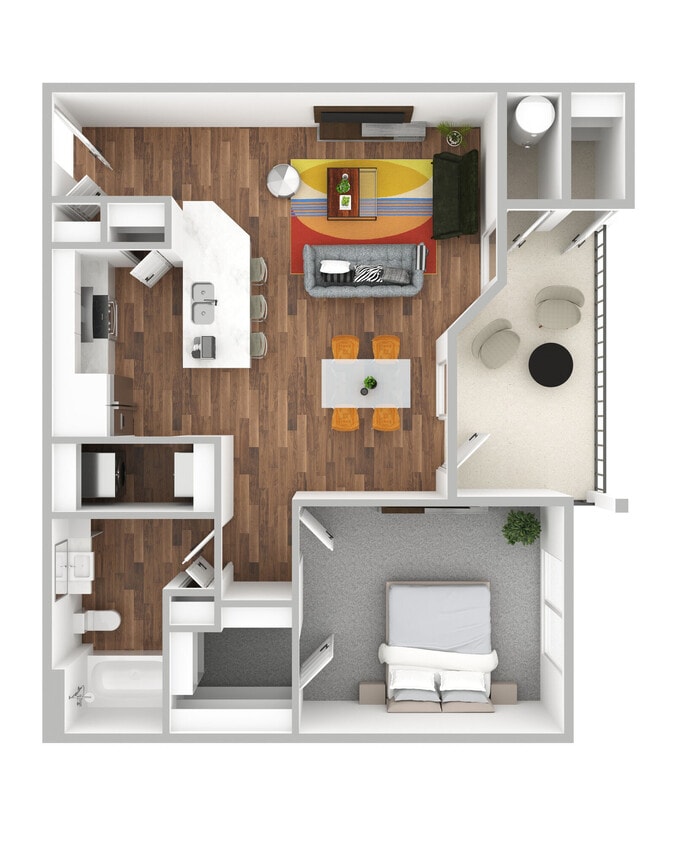 Floor Plan - A3