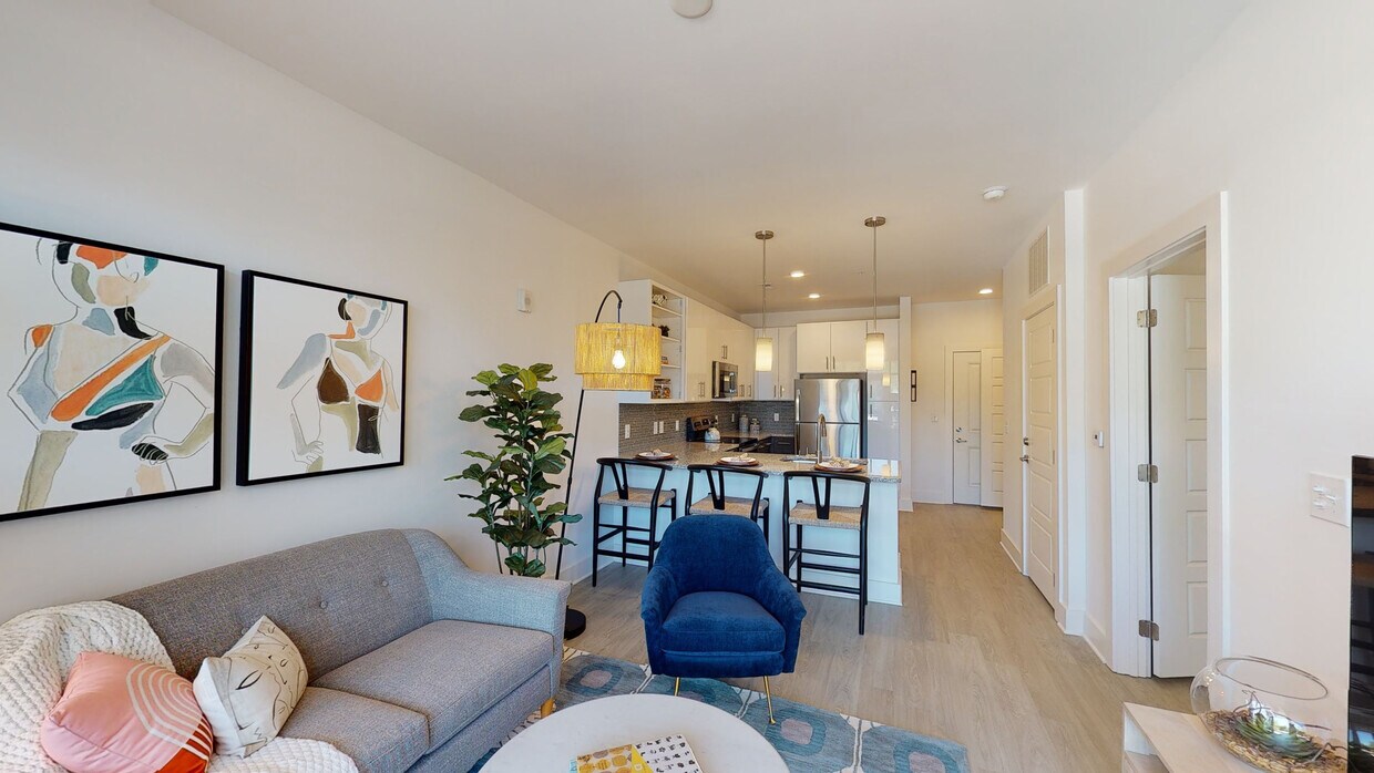 Photo - Link Apartments® Linden