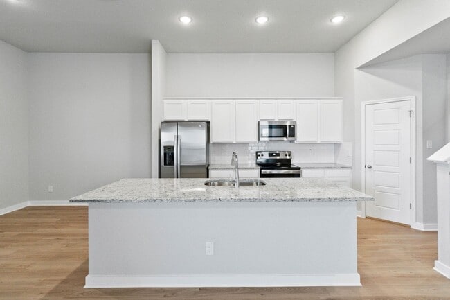 Photo - Stunning 4x2.5 Luxury Duplex in Buda, TX!