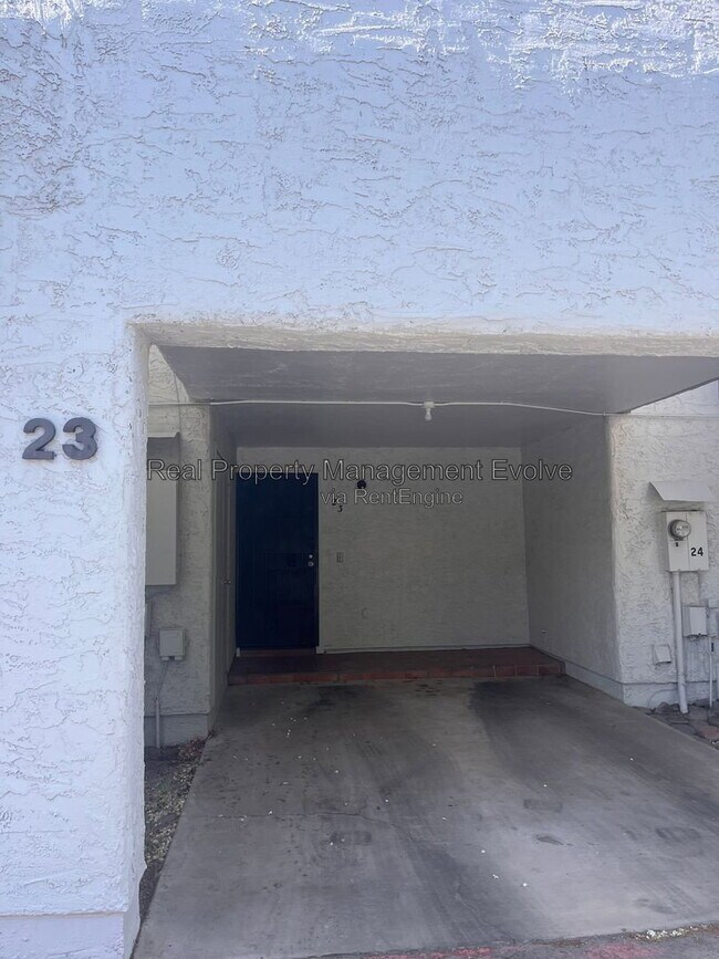 122 S Hardy Dr Unidad 23