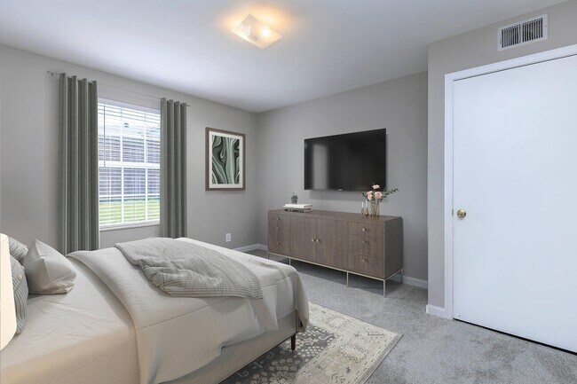 ELEGANT BEDROOM