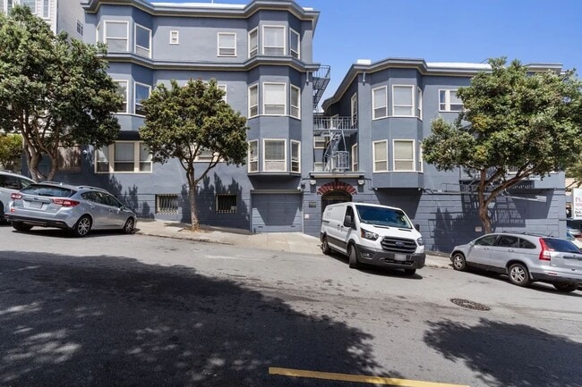 Magland Arms Apartments