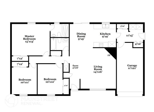 Photo - 2419 Winterwood Cir E