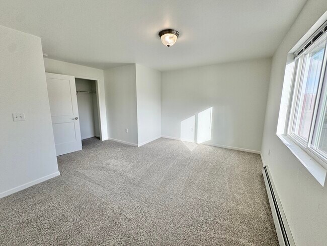 Bedroom - Urban Loft