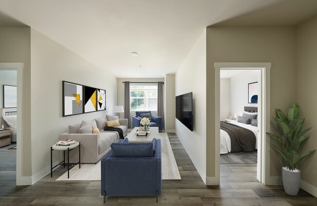The Meridian Apartments