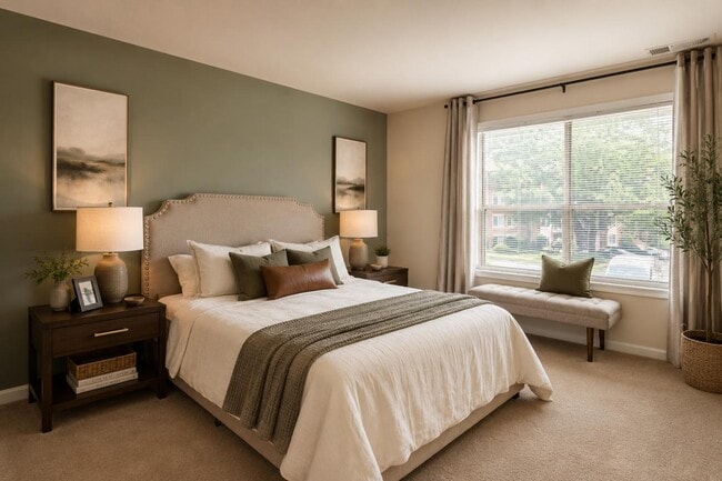 Chesapeake Glen Apartment Homes