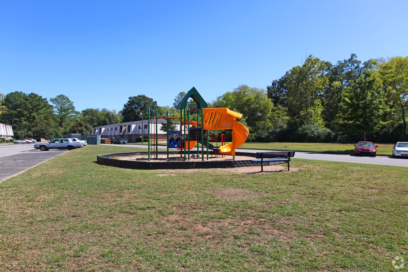 Playground - Town Square Village Apartments