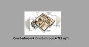 Woodlands 1 Bedroom