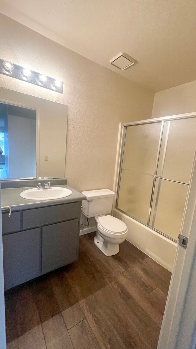 Guest Bathroom.