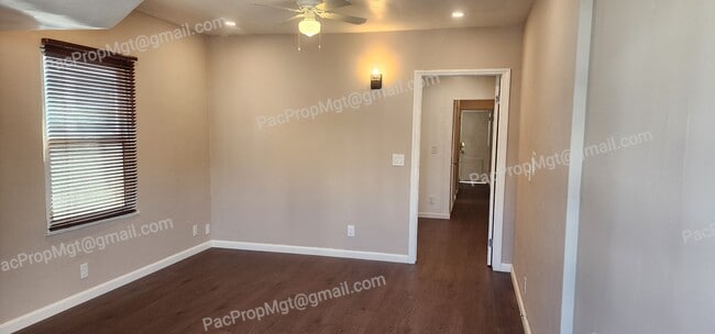 Living Room - 48 7th St Unit 1