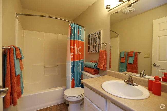 2 BR-Bathroom