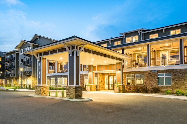 Front Entrance