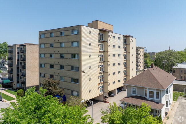 Primary - Lathrop Tower Apartments