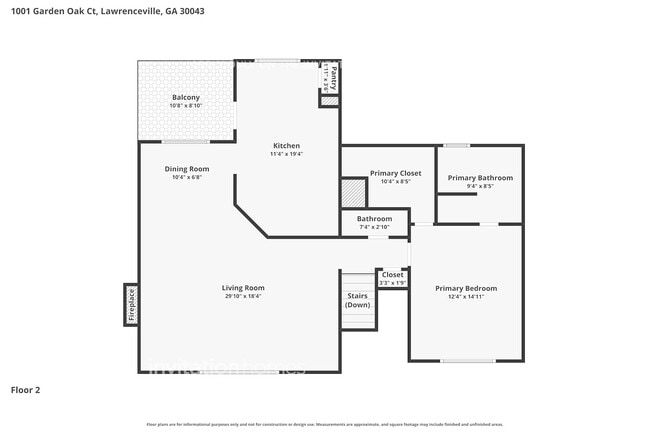 Photo - 1001 Garden Oak Ct