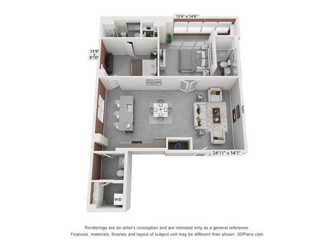 Photo - 3829 Main St Unit 601