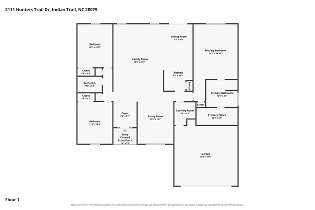 Photo - 2111 Hunters Trail Dr