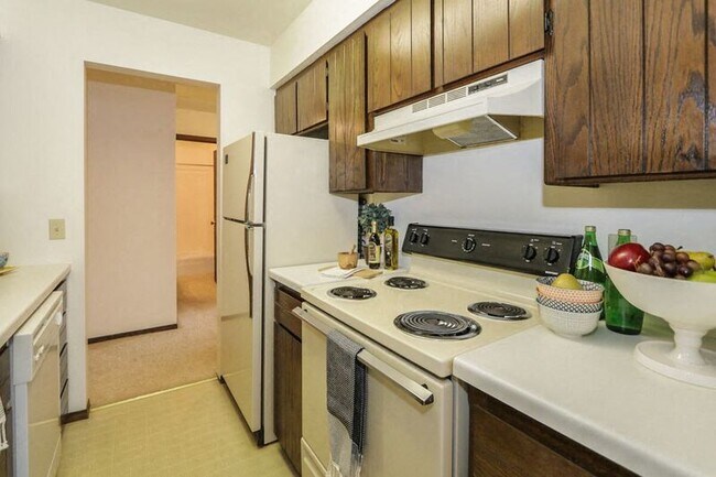 Berkley Road Apartments