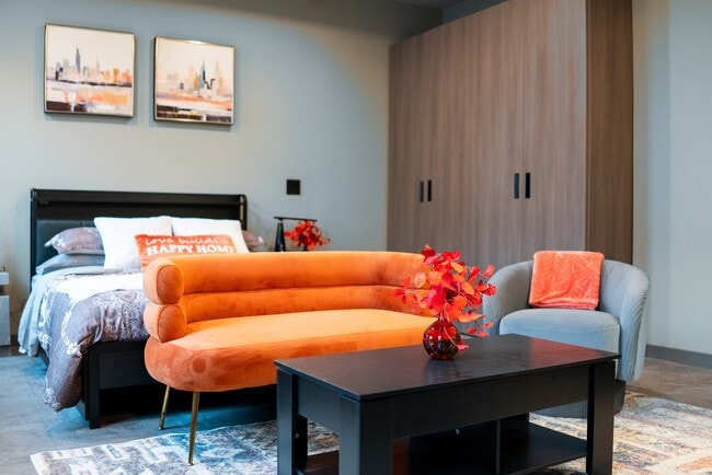 A space to make your own.