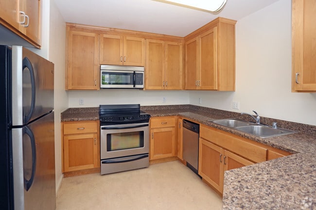 Loft Kitchen